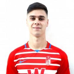 Sergio Barcia (Granada C.F.) - 2020/2021